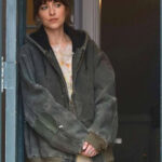 Materialists Dakota Johnson Jacket