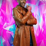 Ncuti Gatwa 15th Doctor Leather Coat