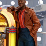 Ncuti Gatwa 15th Doctor Coat