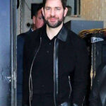 New York GMA John Krasinski Jacket