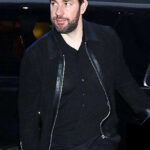 New York GMA John Krasinski Jacket USA