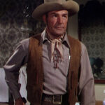 Owen Merritt Man in the Saddle Leather Vest