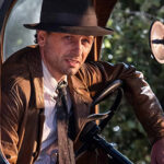 Perry Mason Matthew Rhys Waxed Jacket Online USA