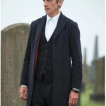 Peter Capaldi Doctor Who Wool Coat