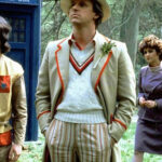 Peter Davison Fifth Doctor Who Coat