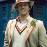 Peter Davison Fifth Doctor Who Coat USA