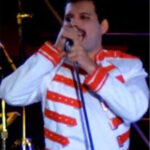 Queen Magic Tour Freddie Mercury Jacket