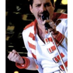 Queen Magic Tour Freddie Mercury Jacket Sale