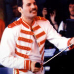 Queen Magic Tour Freddie Mercury Jacket Cosplay