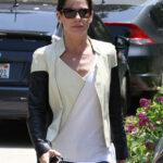 Sandra Bullock Leather Jacket