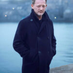 Shetland DI Jimmy Perez Black Coat