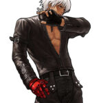 The King of Fighter 99 Yuki Matsuda Jacket USA