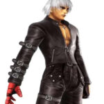 The King of Fighter 99 Yuki Matsuda Leather Jacket
