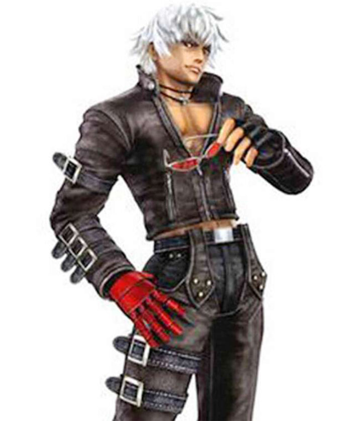 The King of Fighter 99 Yuki Matsuda Jacket