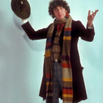 Fourth Doctor Who Wool Coat