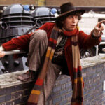 Tom Baker Fourth Doctor Who Wool Coat
