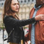 Violett Beane God Friended Me Jacket