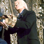 William Hartnell Frist Doctor Who Black Coat