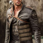 William Levy Resident Evil The Final Chapter Jacket