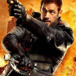 William Levy Resident Evil The Final Chapter Jacket Men