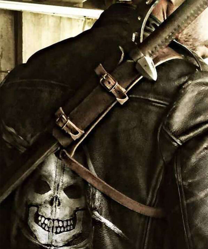 William Levy Resident Evil The Final Chapter Jacket Online