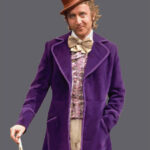 Willy Wonka and the Chocolate Factory Gene Wilder Coat
