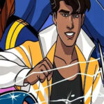 X-Men 97 Roberto Costume Jacket Sale