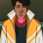 X-Men 97 Roberto Costume Jacket - Image 3