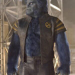X-Men The Last Stand Beast Leather Jacket Costume