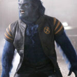 X-Men The Last Stand Beast Leather Jacket Costume Sale
