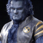 X-Men The Last Stand Beast Leather Jacket Costume Men