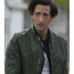 Adrien Brody American Heist Jacket