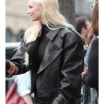 Anya Taylor Joy Furiosa A Mad Max Saga Black Jacket