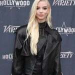 Anya-Taylor-Joy-Furiosa A Mad Max Saga Black Leather Jacket