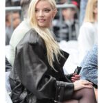 Anya Taylor Joy Furiosa A Mad Max Saga Leather Jacket