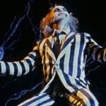 Beetlejuice Betelgeuse Michael Keaton Costume Suit