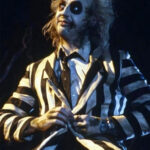 Beetlejuice Betelgeuse Michael Keaton Costume