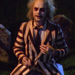 Beetlejuice Betelgeuse Michael Keaton Costume Suit - Image 5