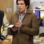 Ben Stiller Starsky & Hutch Leather Jacket