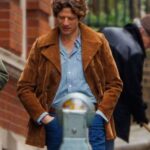 Bob Marley One Love James Norton Brown Coat