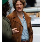 Bob Marley One Love James Norton Leather Coat