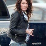 Bullets Lena Headey Jacket