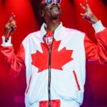 Cali To Canada Tour Snoop Dogg Jacket