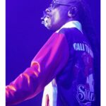 Cali To Canada Tour Snoop Dogg Leather Jacket