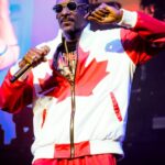 Cali To Canada Tour Snoop Dogg White Jacket