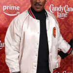 Eddie Murphy Candy Cane Lane Jacket