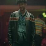 Cassandro Bad Bunny Leather Jacket