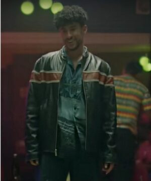 Cassandro Bad Bunny Leather Jacket