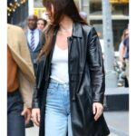 Dakota Johnson Materialists Jacket