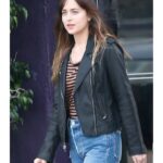 Dakota Johnson The High Note Jacket